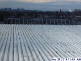 Constructing the parapet along the high roof South Elevation.jpg